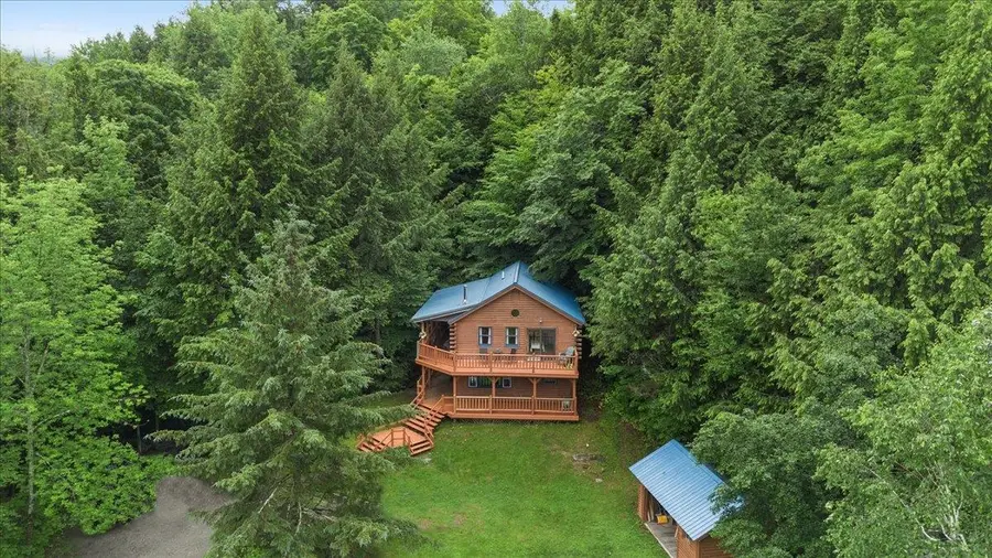 46 Log Cabin Drive, Cambridge, VT 05465 - #2