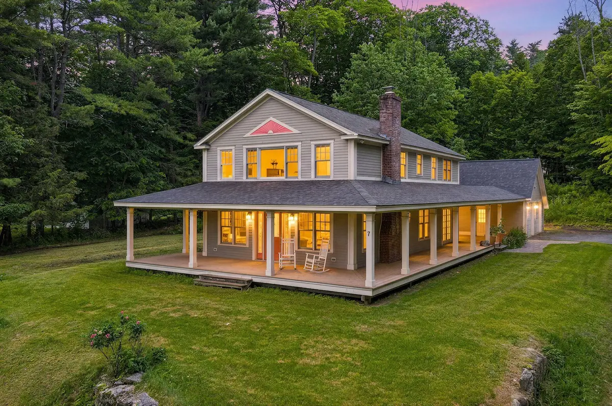 7 Rip Road, Hanover, NH 03755 - #1