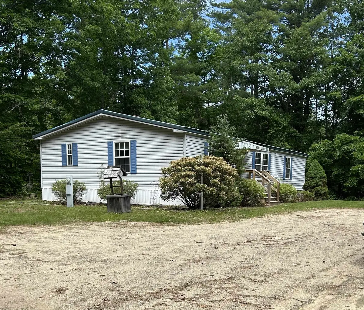236 Willey Road, Milton, NH 03852 - #1