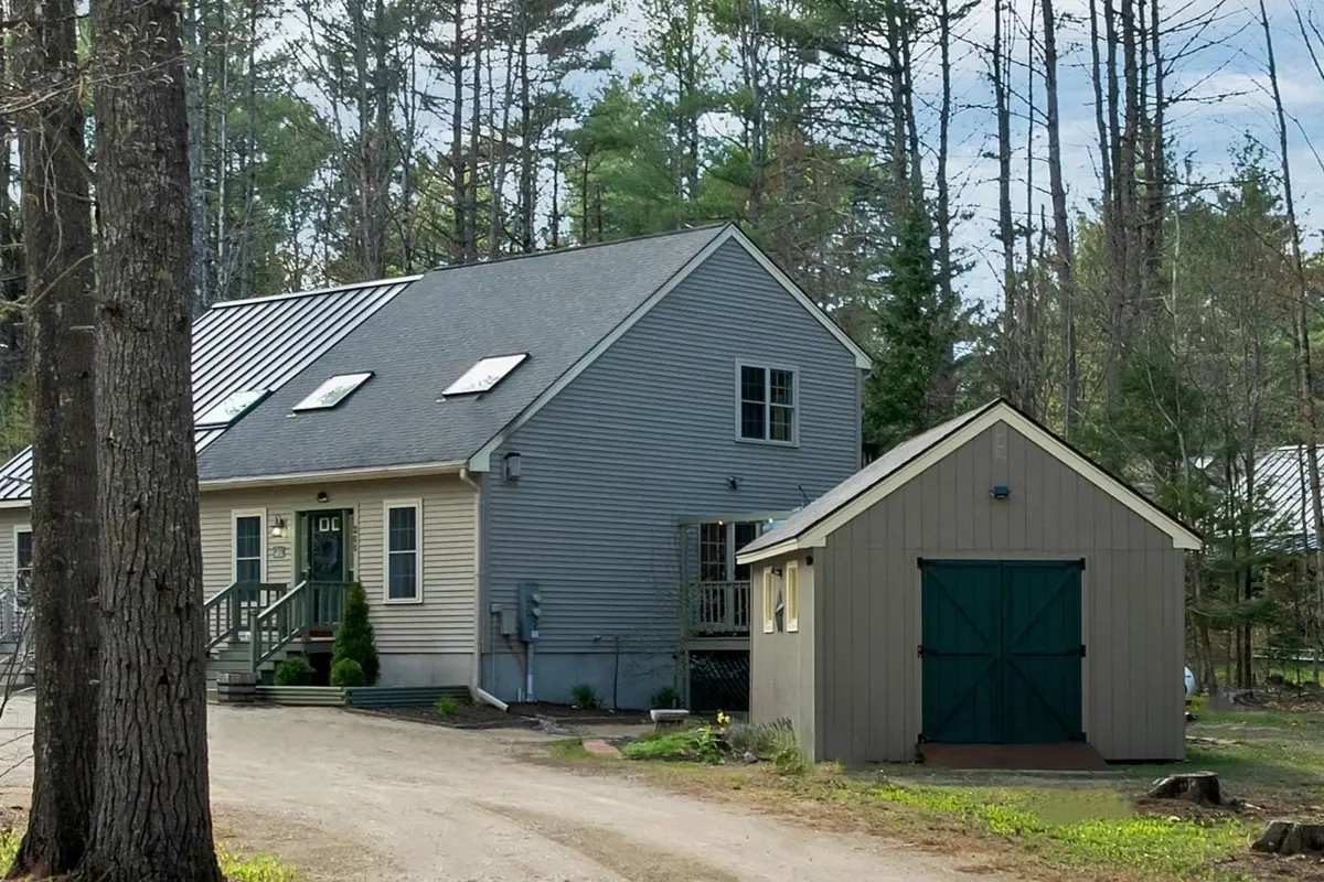 200 Webster Road #17B, Center Conway, NH 03813 - #1