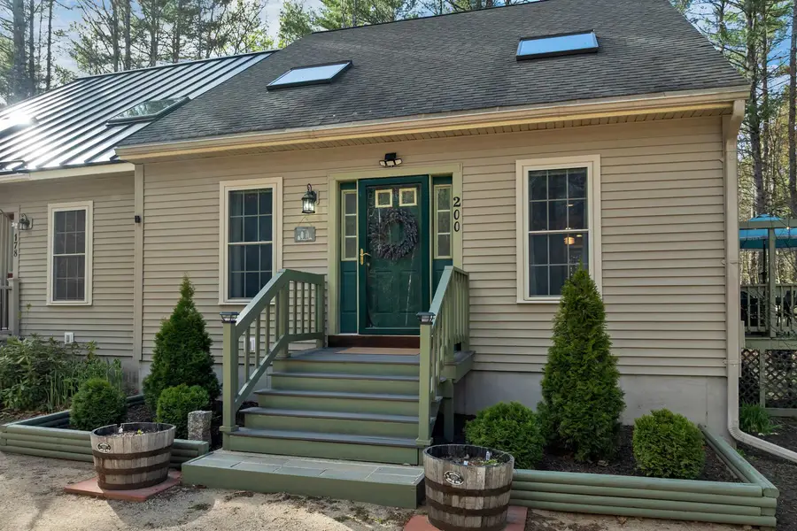 200 Webster Road #17B, Center Conway, NH 03813 - #3