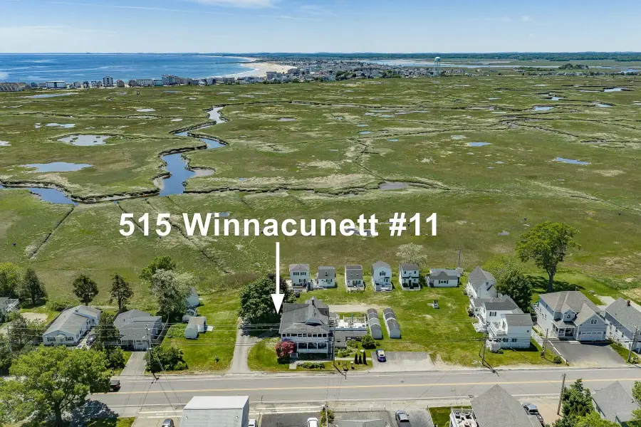 515 Winnacunnet Road #11, Hampton, NH 03842 - #2