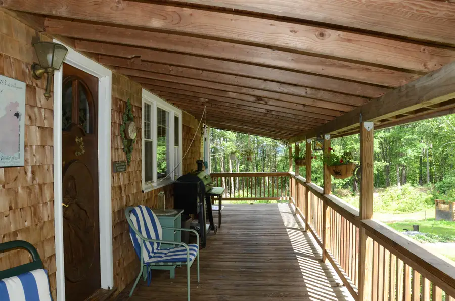 34 West Range Road, Effingham, NH 03882 - #3