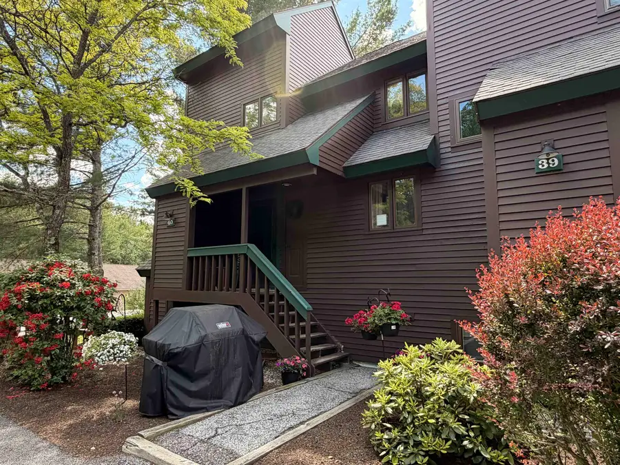 3 Pine Tree Way #40, Waterville Valley, NH 03215 - #2