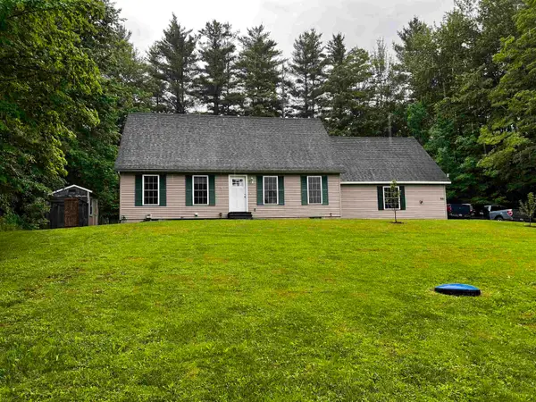 345 Danby/Pawlet Road, Danby, VT 05739