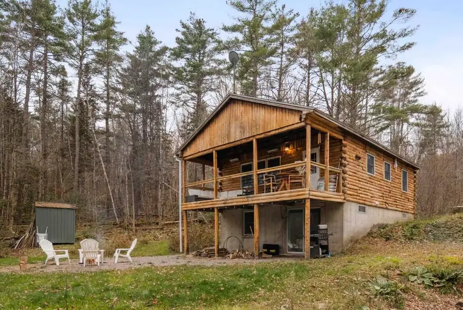 221 Deerfield Drive, Mountain Lakes, NH 03785 - #2