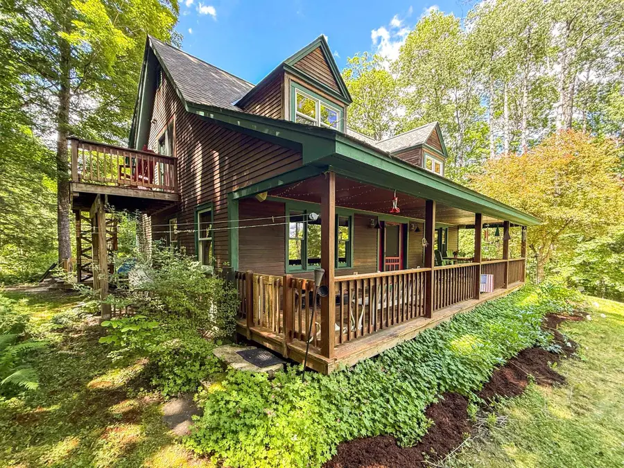 163 Reb Mountain Drive, Thetford Center, VT 05075 - #2