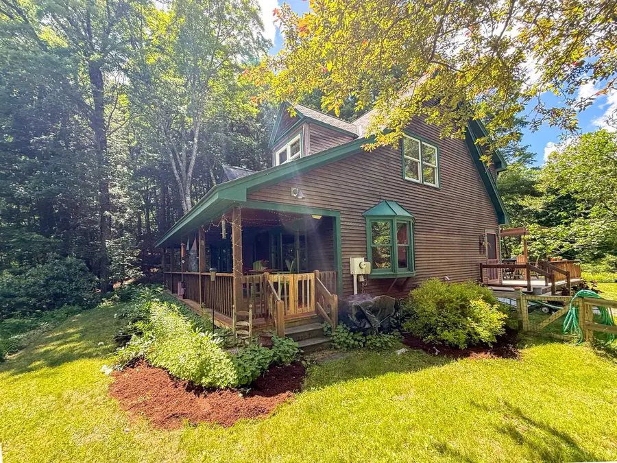 163 Reb Mountain Drive, Thetford Center, VT 05075 - #3
