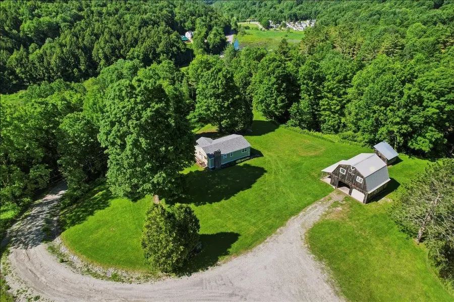 139 Cozzens Road, Huntington, VT 05462 - #2