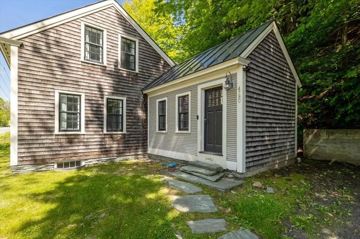 4780 Mountain Road, Stowe, VT 05672 - #1