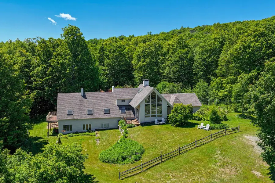 328 Gravelin Road, Weathersfield, VT 05151 - #2
