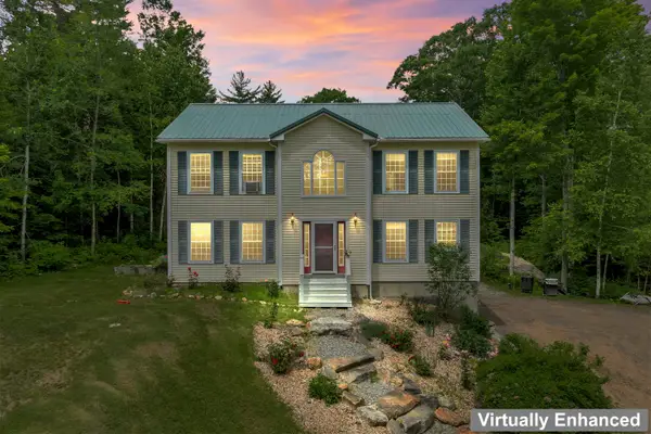 58 Blueberry Lane, Gilmanton, NH 03837-4502