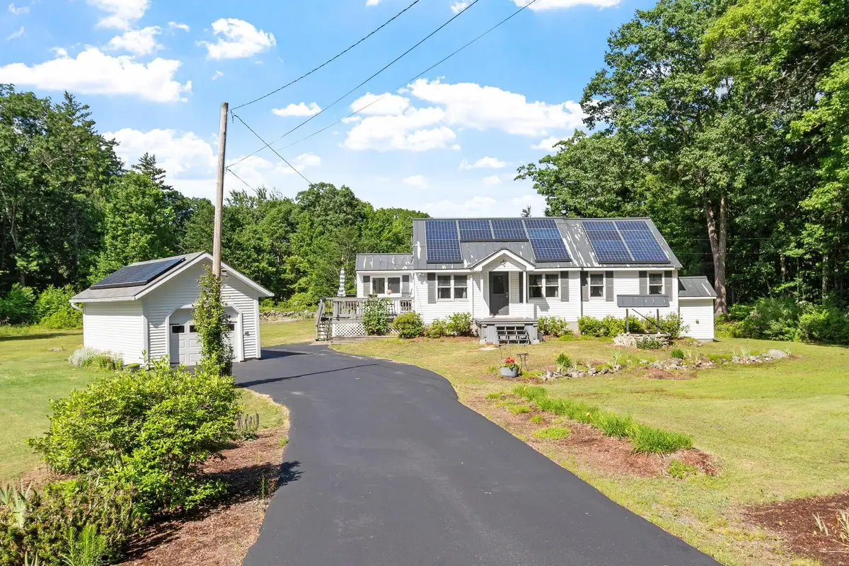 89 Townsend Road, Mason, NH 03048 - #1