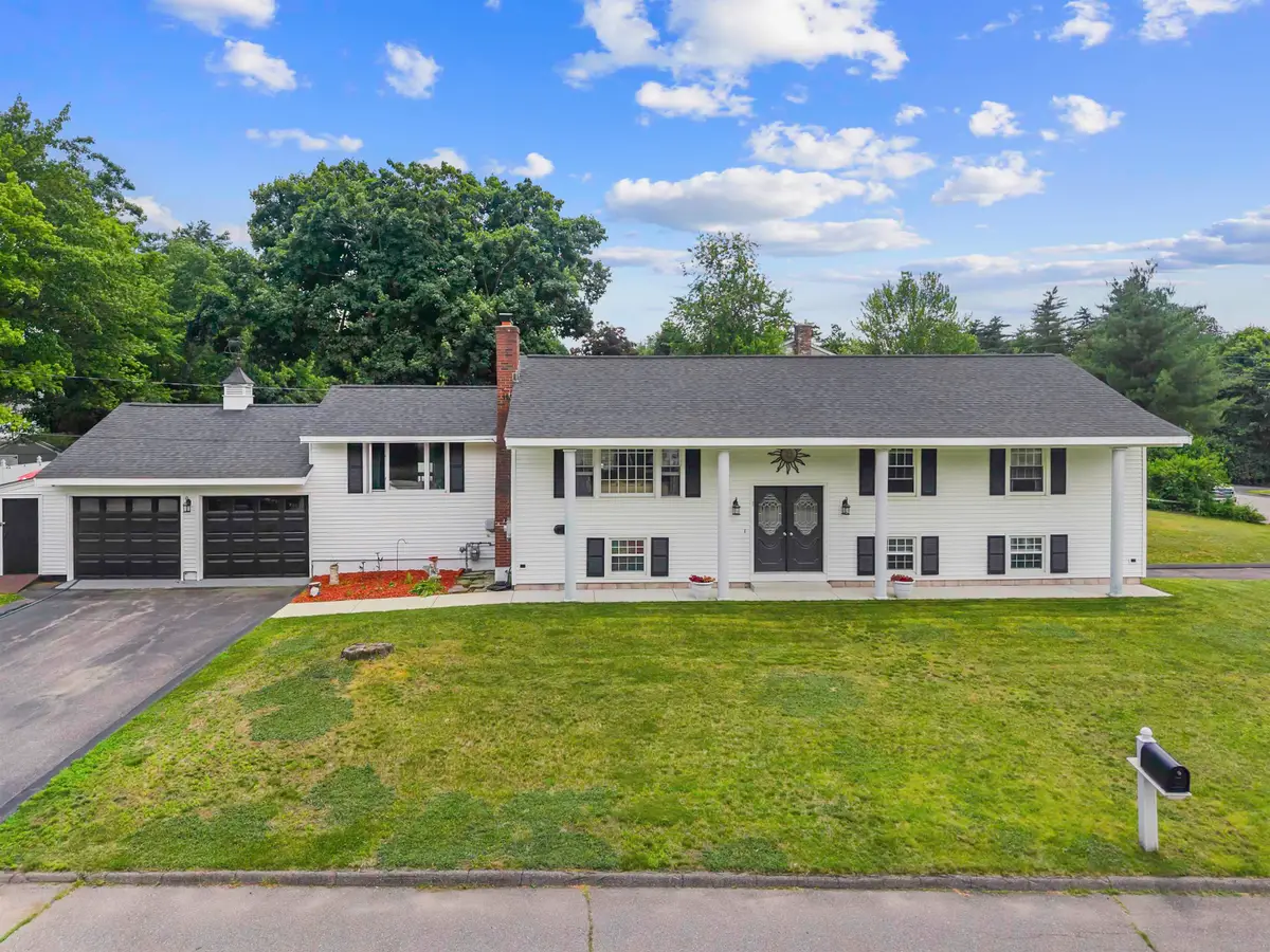 1 Birchwood Drive, Merrimack, NH 03054 - #1