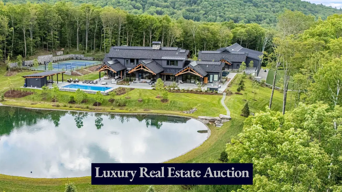 1084 Wade Pasture Road, Stowe, VT 05672-5259 - #1