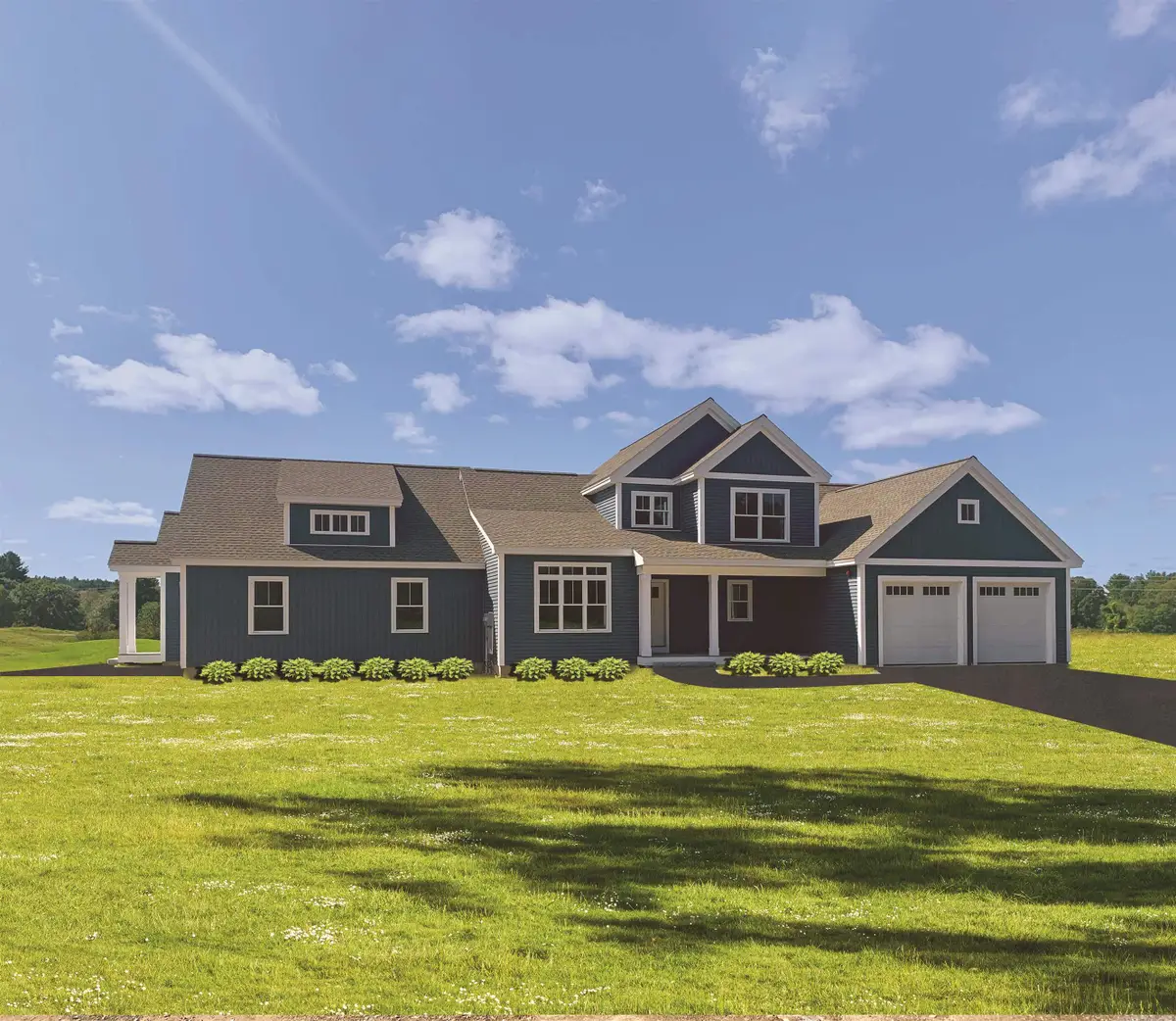 1 Barrington Way, Amherst, NH 03055 - #1