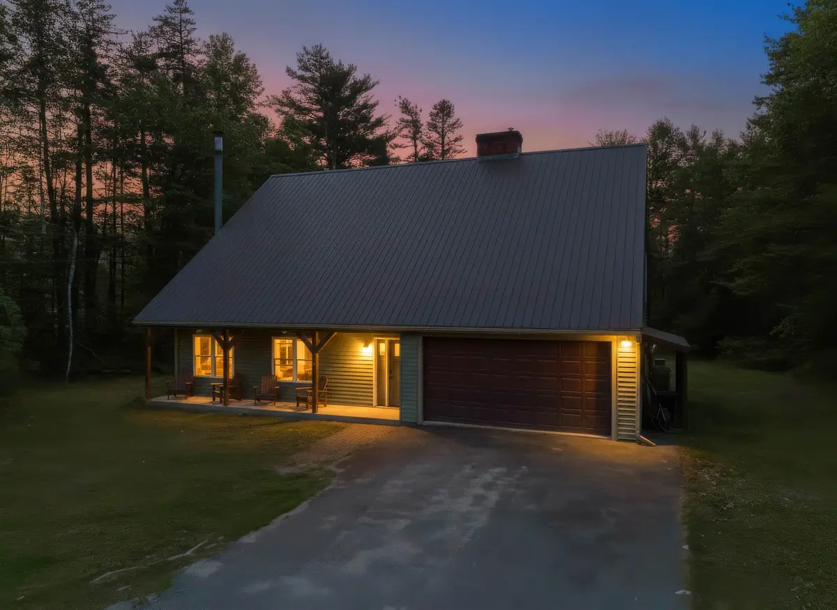 3861 Province Lake Road, Wakefield, NH 03830 - #1
