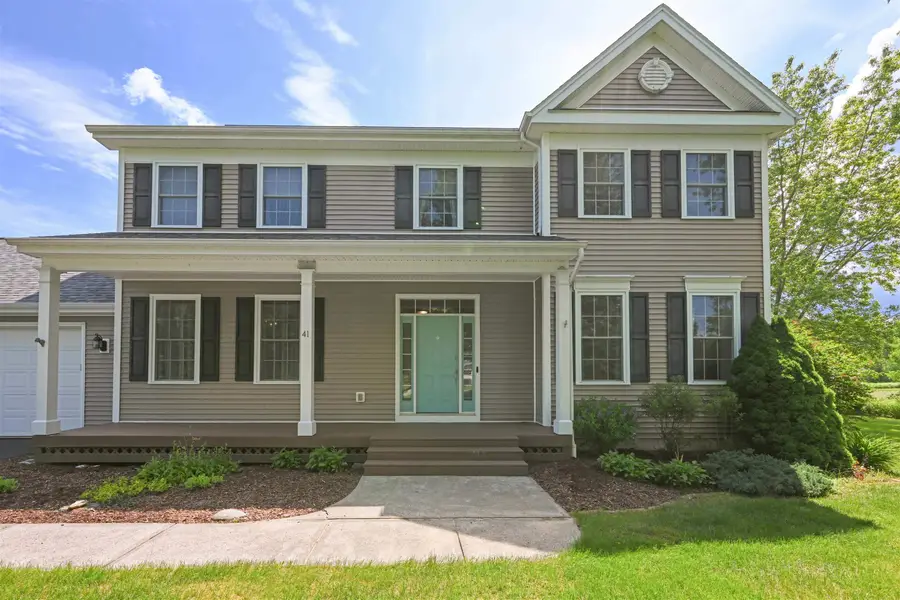 41 Tyler Place, Jericho, VT 05465 - #3