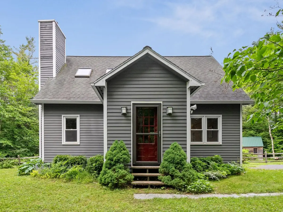 98 Leary Road, Jericho, VT 05465 - #1