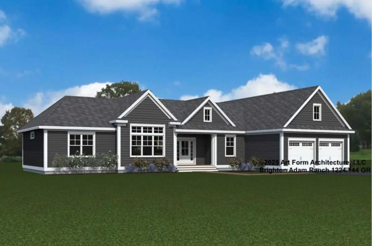 Lot 12 Pawtuckaway Ridge, Nottingham, NH 03290 - #1