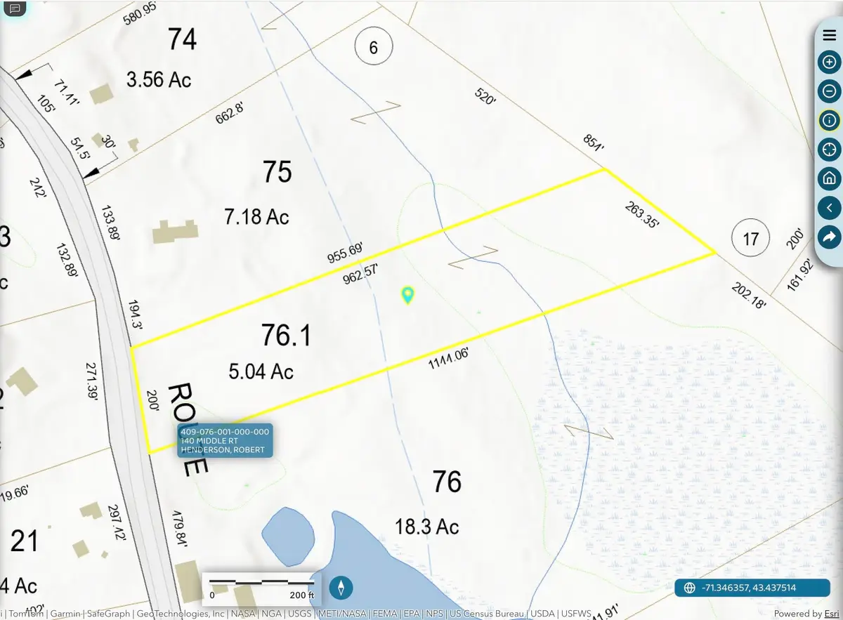 140 Middle Route, Gilmanton, NH 03837 - #1