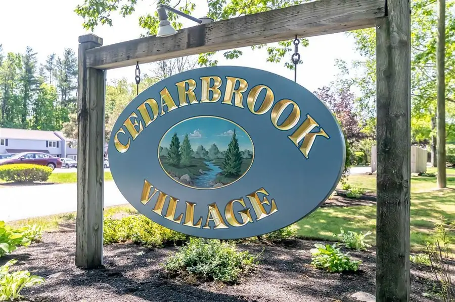 8 Cedarbrook Avenue #F, Rochester, NH 03867 - #3