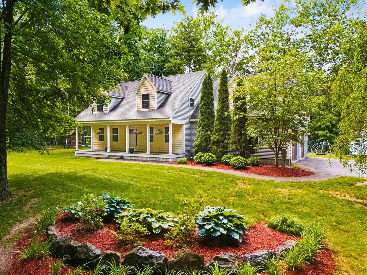64 Fox Garrison Road, Lee, NH 03861 - #1