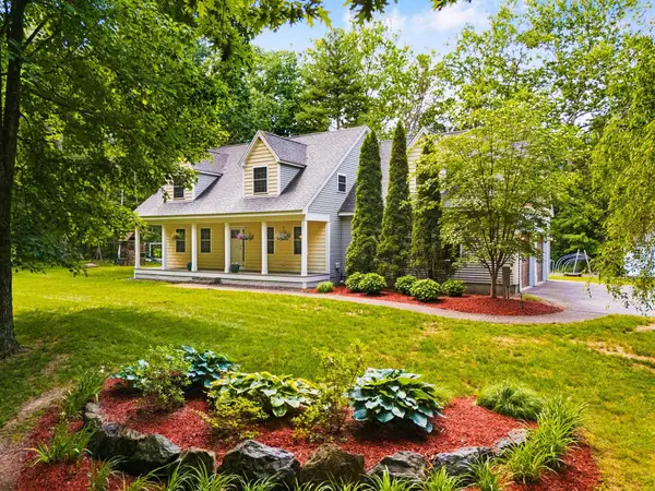 64 Fox Garrison Road, Lee, NH 03861