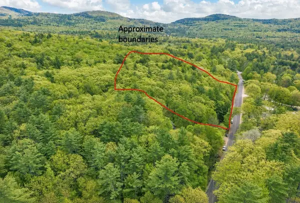 Map 212, Lot 49 Durrell Mountain Road, Belmont, NH 03220
