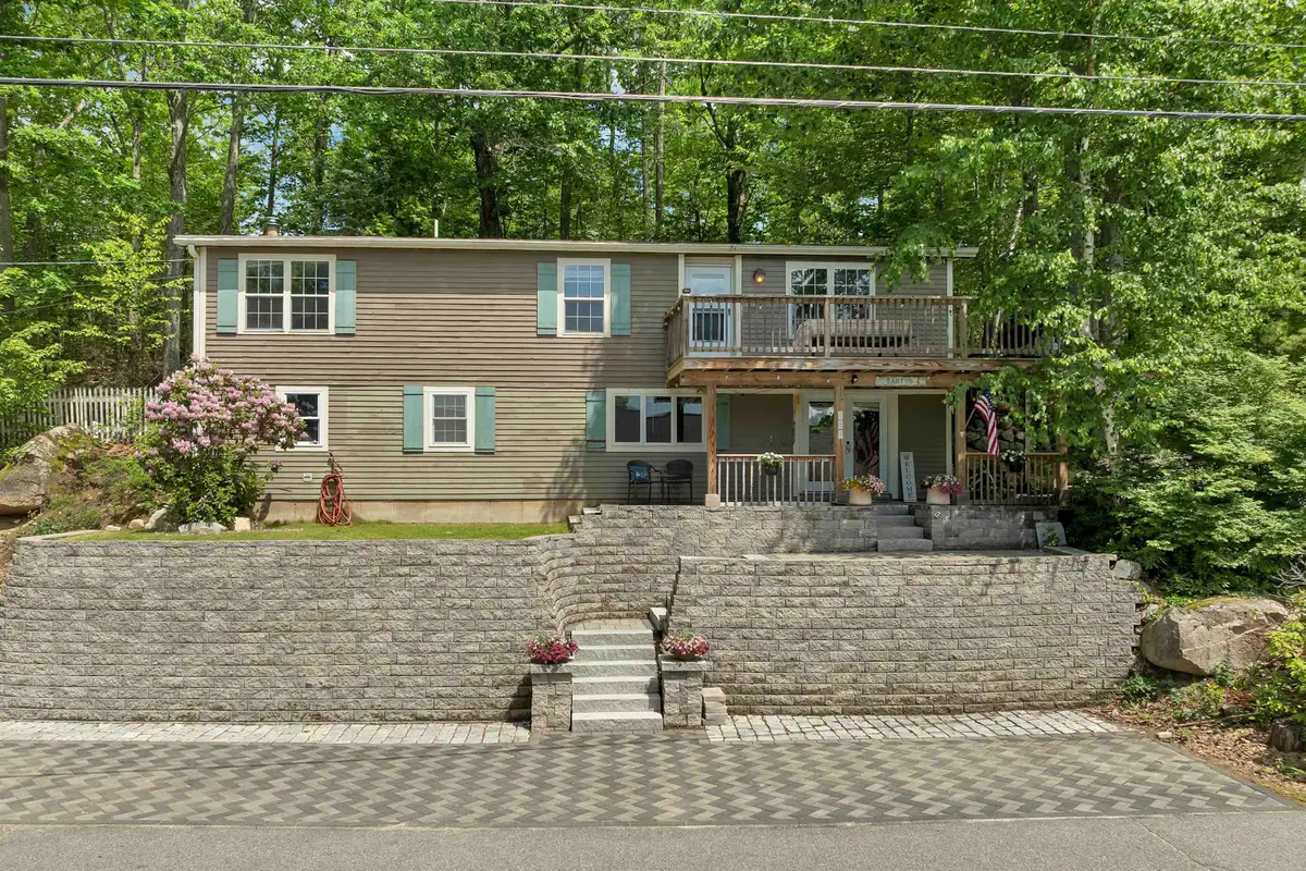 165 South Shore Road, New Durham, NH 03225 - #1