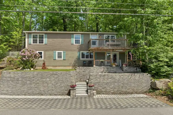 165 South Shore Road, New Durham, NH 03225