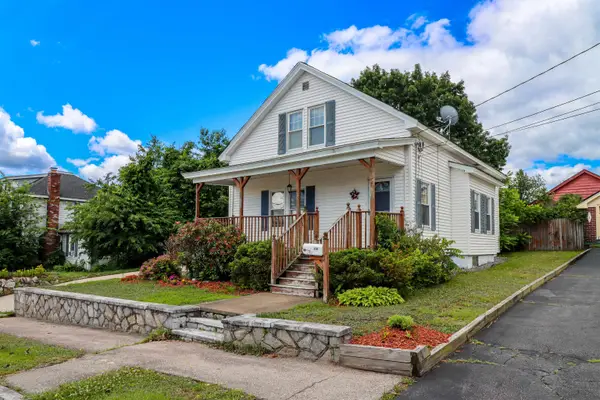 136 Morgan Street, Manchester, NH 03102