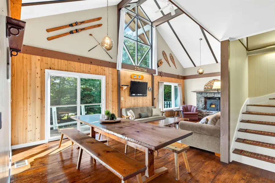 11 Stratton View Road, Winhall, VT 05340 - #2