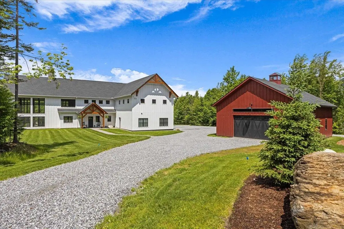 195 Elmore Mountain Road, Stowe, VT 05672 - #1