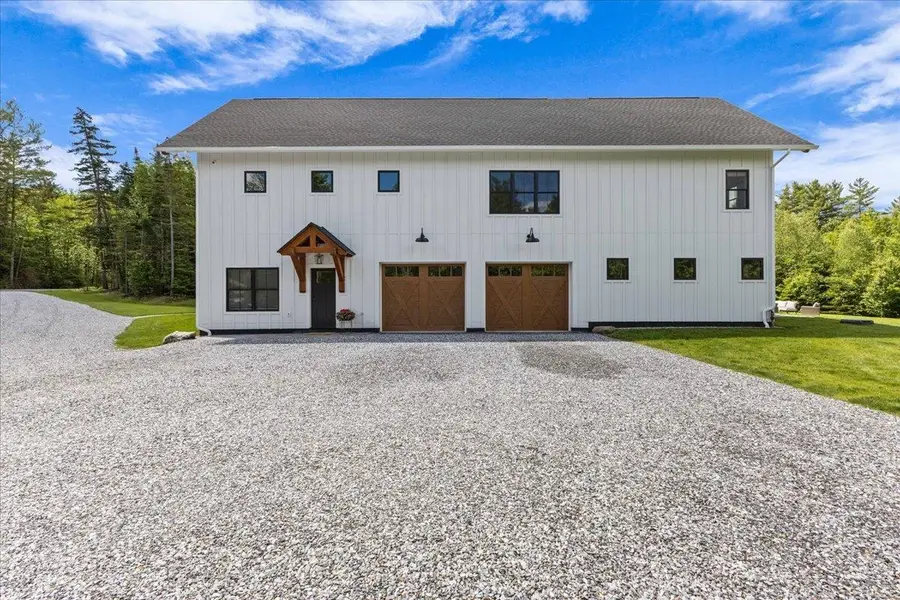 195 Elmore Mountain Road, Stowe, VT 05672 - #2
