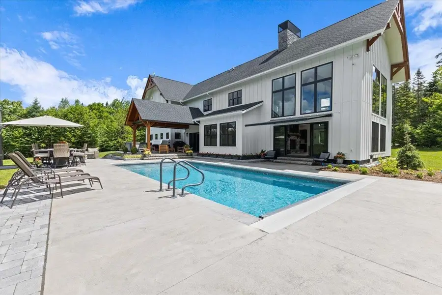195 Elmore Mountain Road, Stowe, VT 05672 - #3
