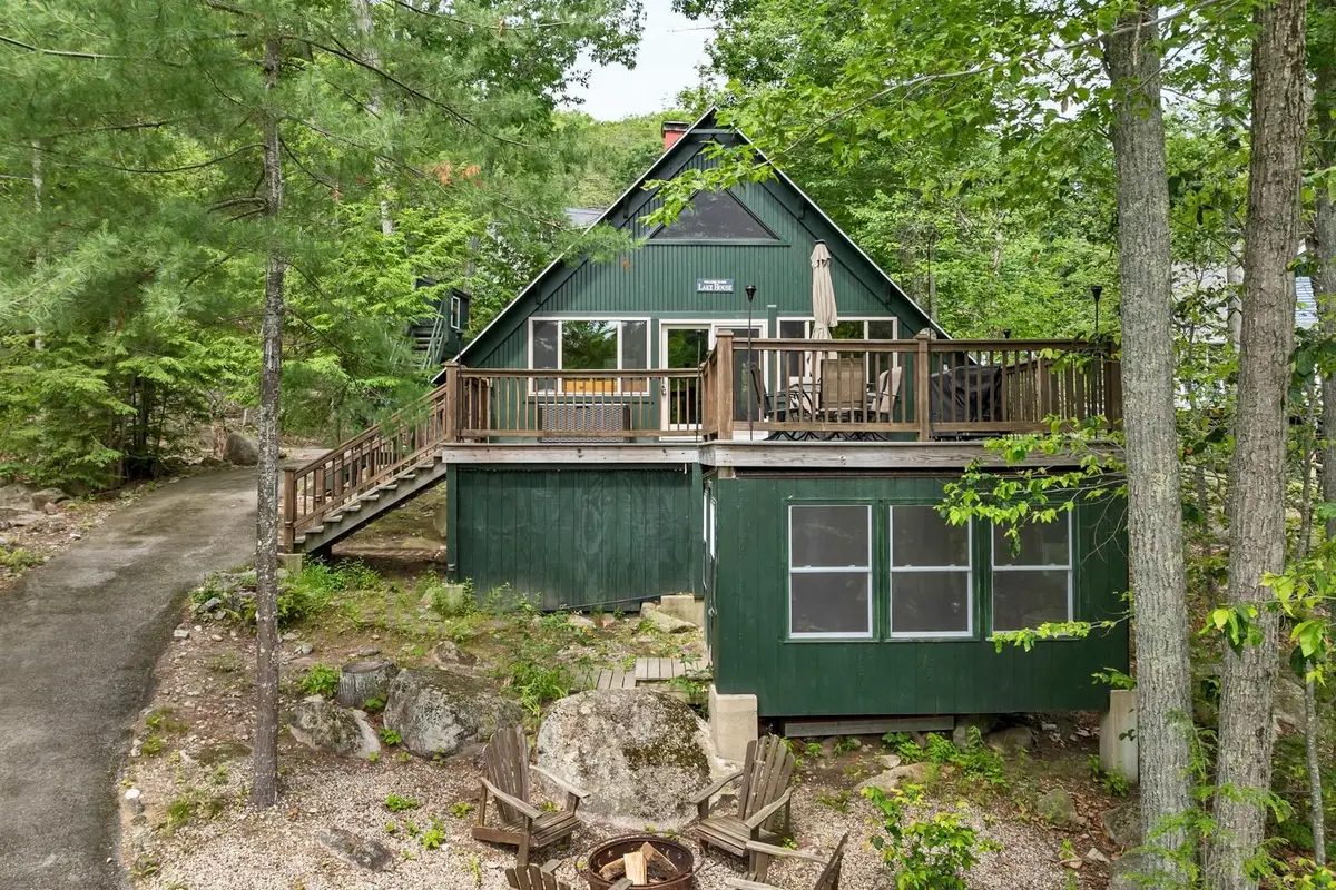 109 North Shore Road, New Durham, NH 03855 - #1