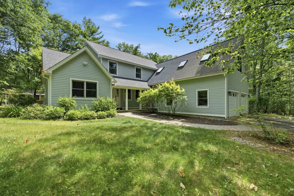 8 Freshet Road, Madbury, NH 03823 - #1