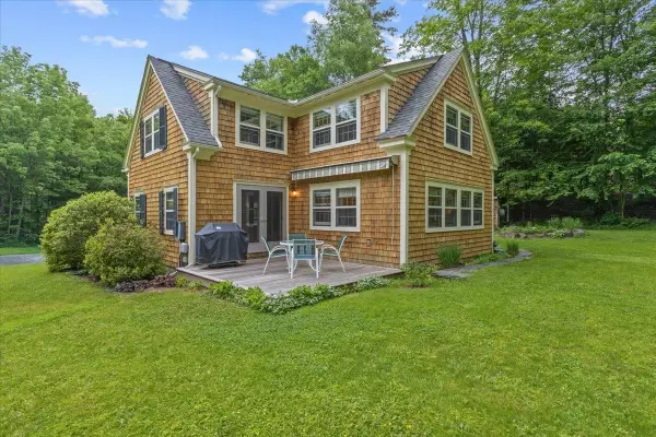 428 Gold Brook Road, Stowe, VT 05672