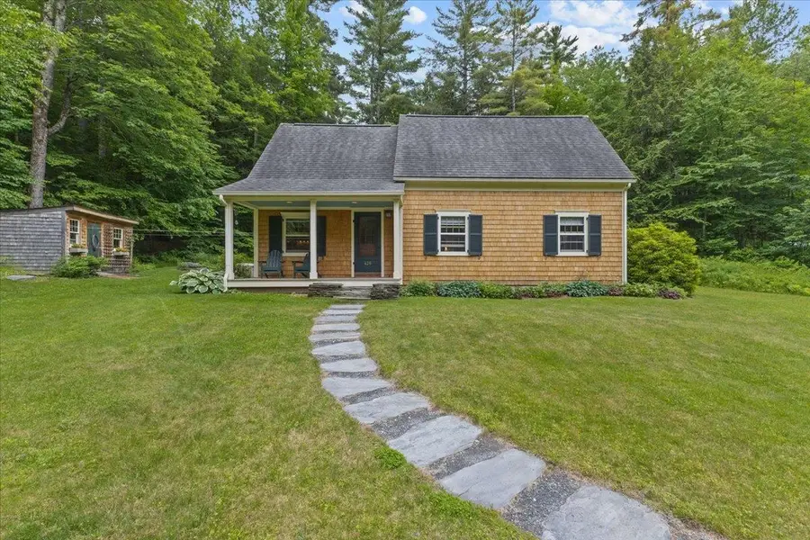 428 Gold Brook Road, Stowe, VT 05672 - #2