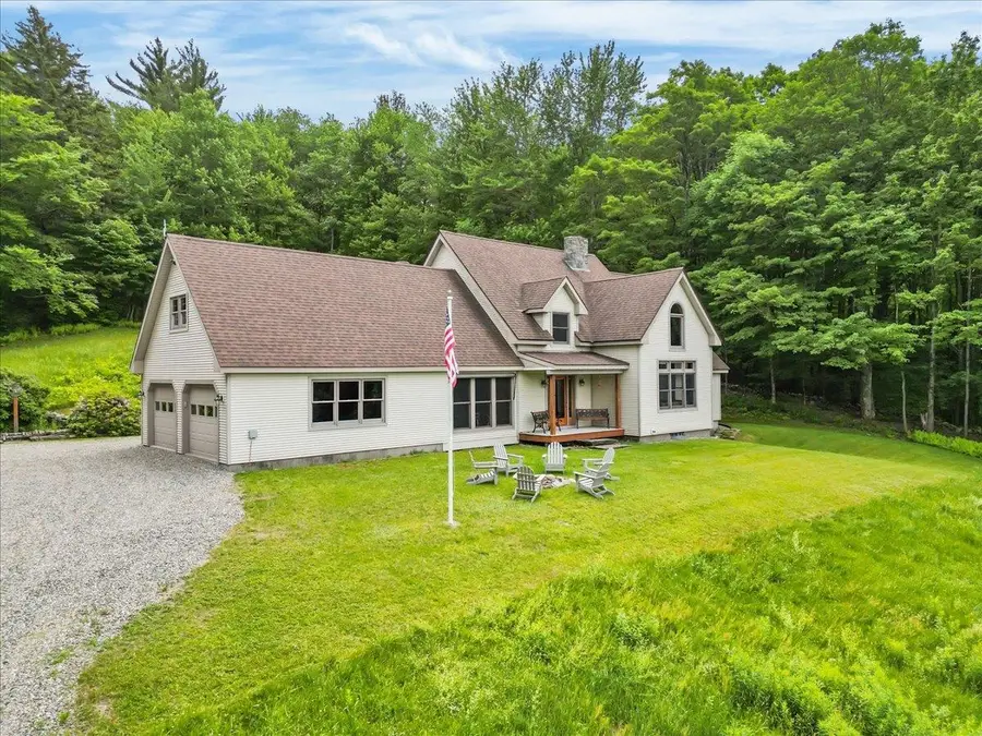 428 Wright Road, Cambridge, VT 05464 - #2