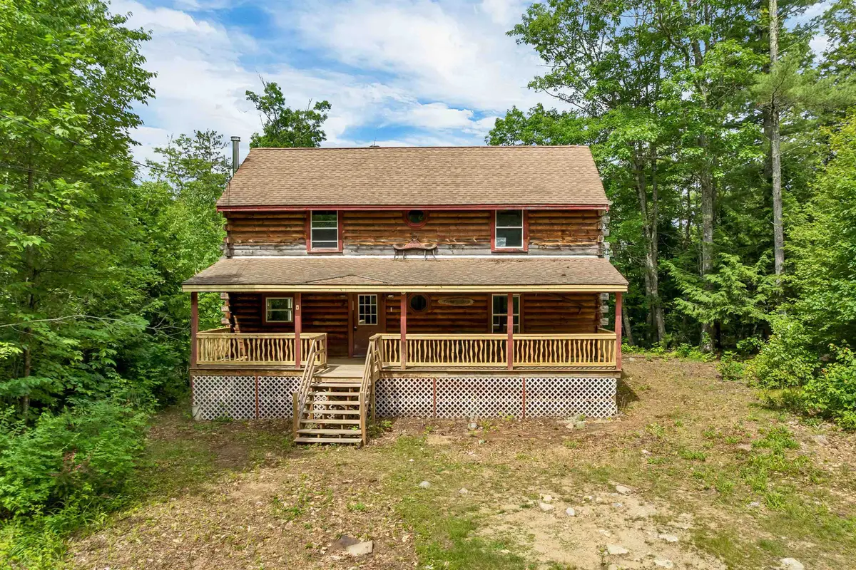 436 Avery Hill Road, Alton, NH 03810 - #1