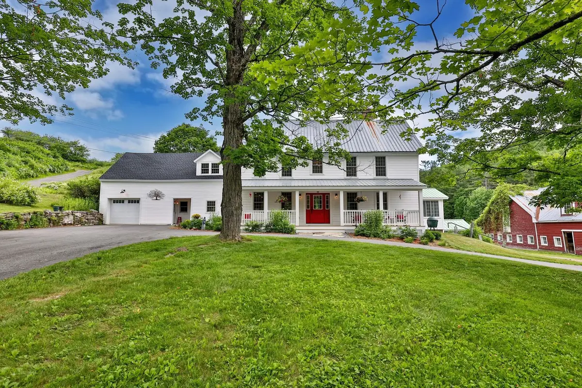 35 Theron Fisher Road, Grafton, VT 05146 - #1