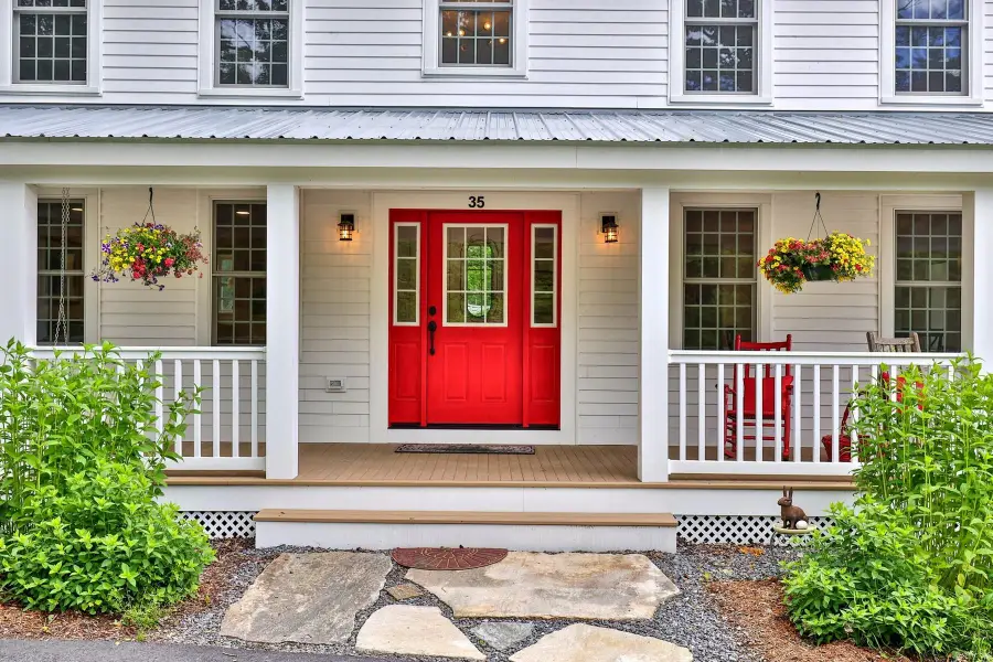 35 Theron Fisher Road, Grafton, VT 05146 - #2