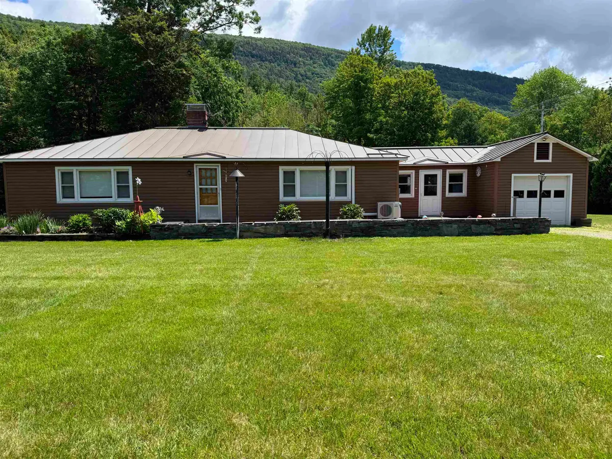 44 North Pond Road, Salisbury, VT 05769 - #1