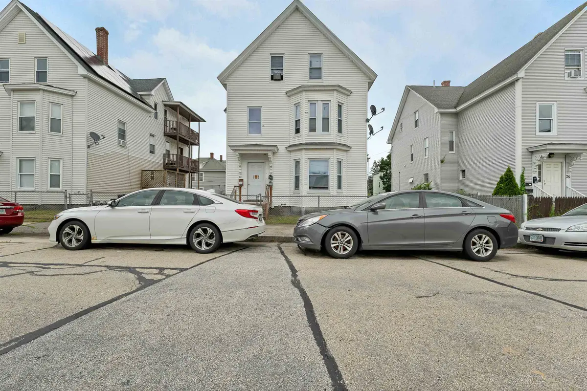 33 Rimmon Street, Manchester, NH 03102 - #1
