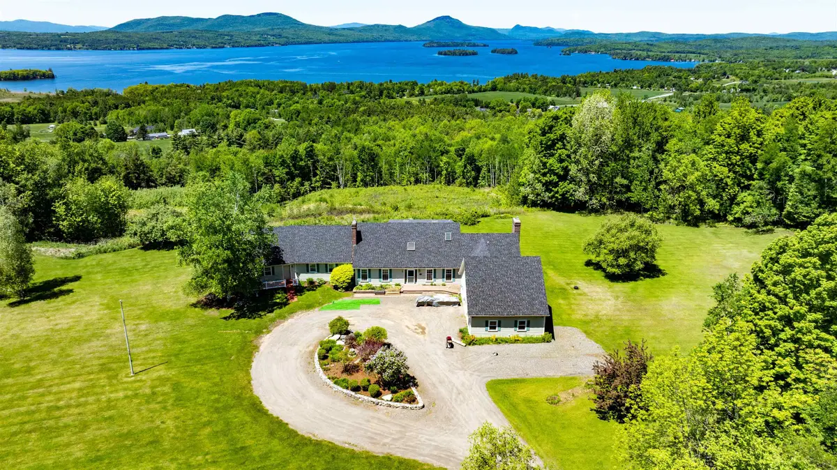 535 Willey Road, Derby, VT 05829 - #1