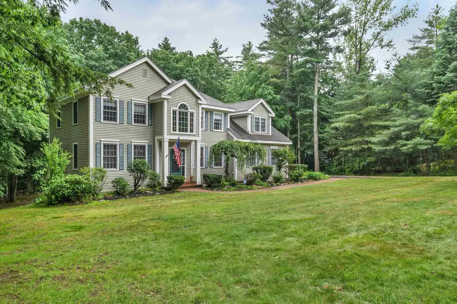 55 Dunlap Drive, Bedford, NH 03110 - #3