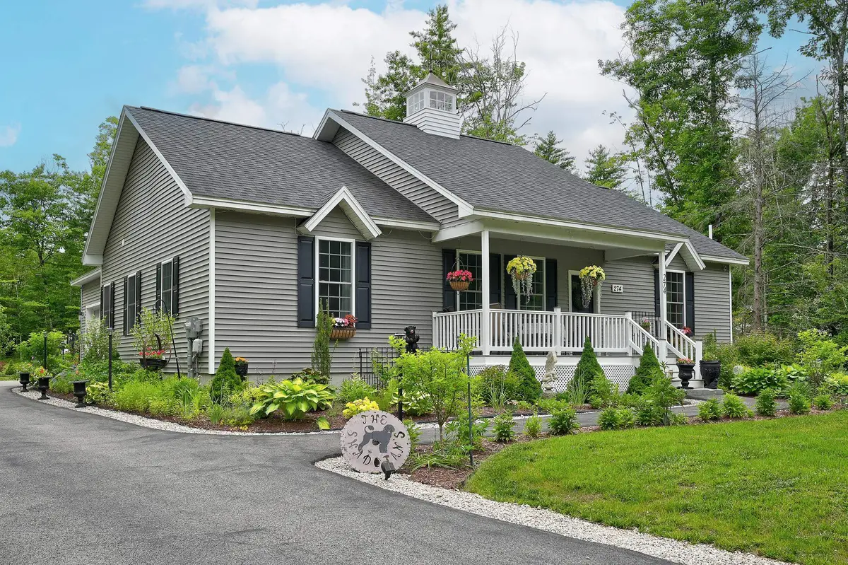 274 Old Goshen Road, Conway, NH 03813 - #1