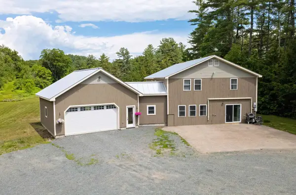 96 Smith Road, Barnet, VT 05821